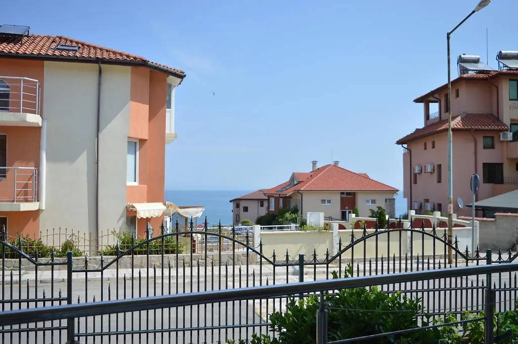 Family Hotel Coral Sozopol