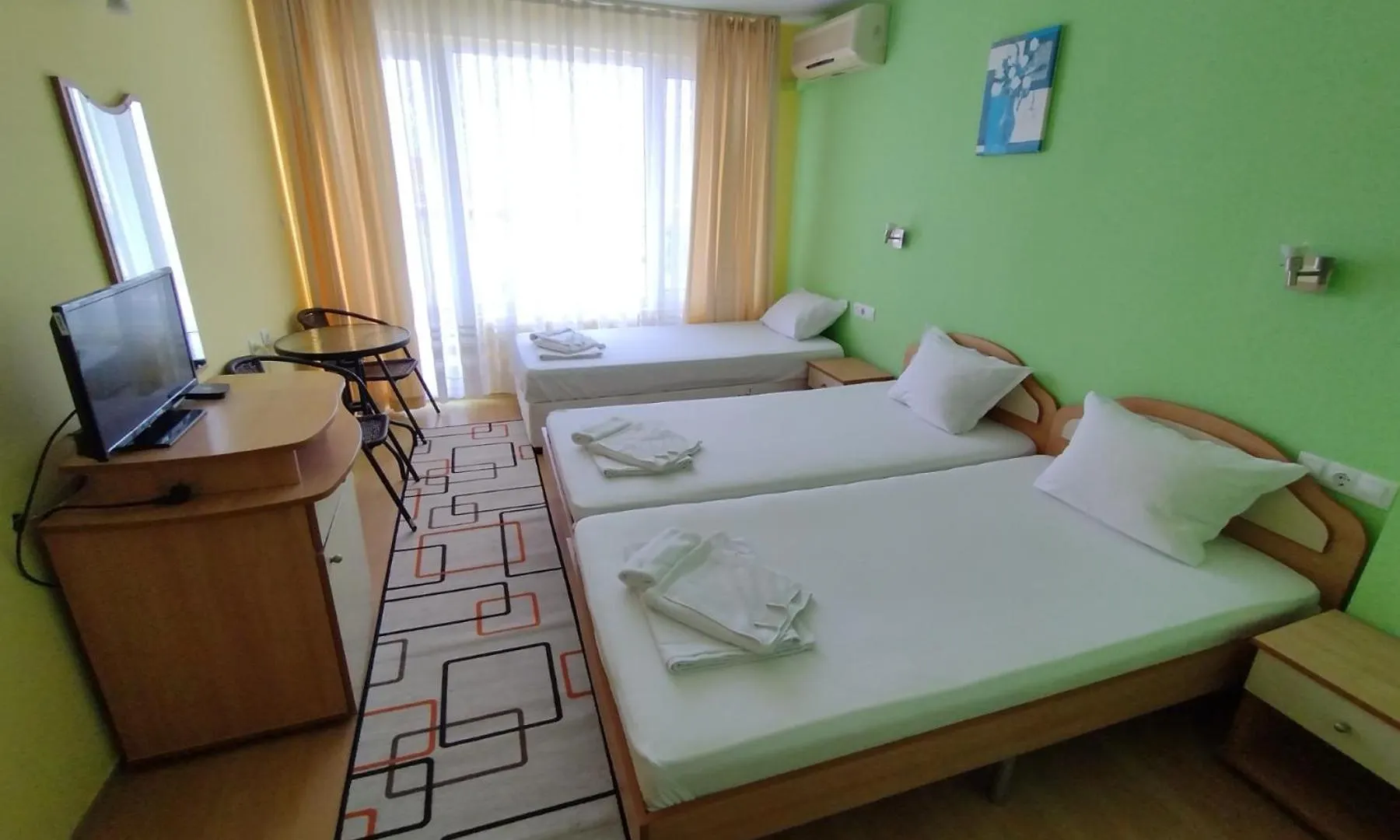 Family Hotel Coral Sozopol