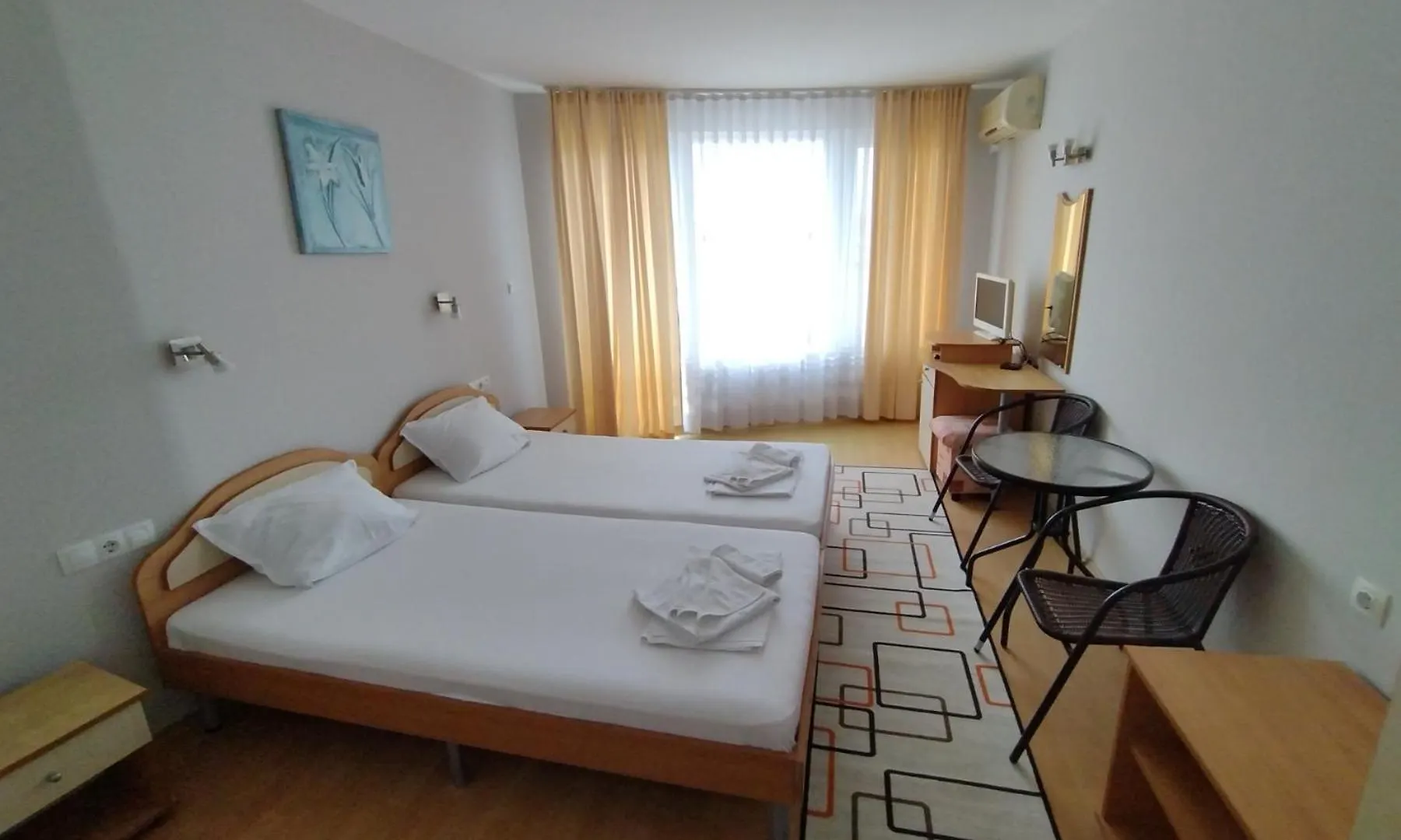 Family Hotel Coral Sozopol