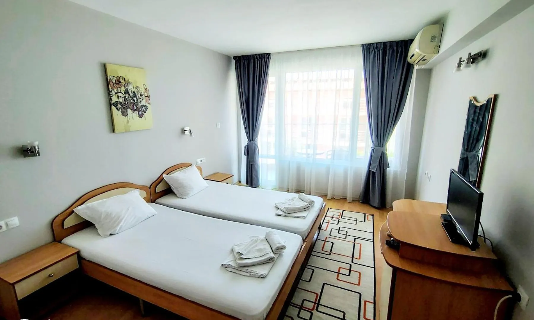 Family Hotel Coral Sozopol