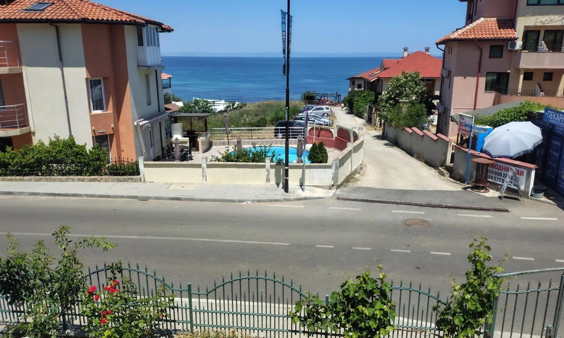 Family Hotel Coral Sozopol