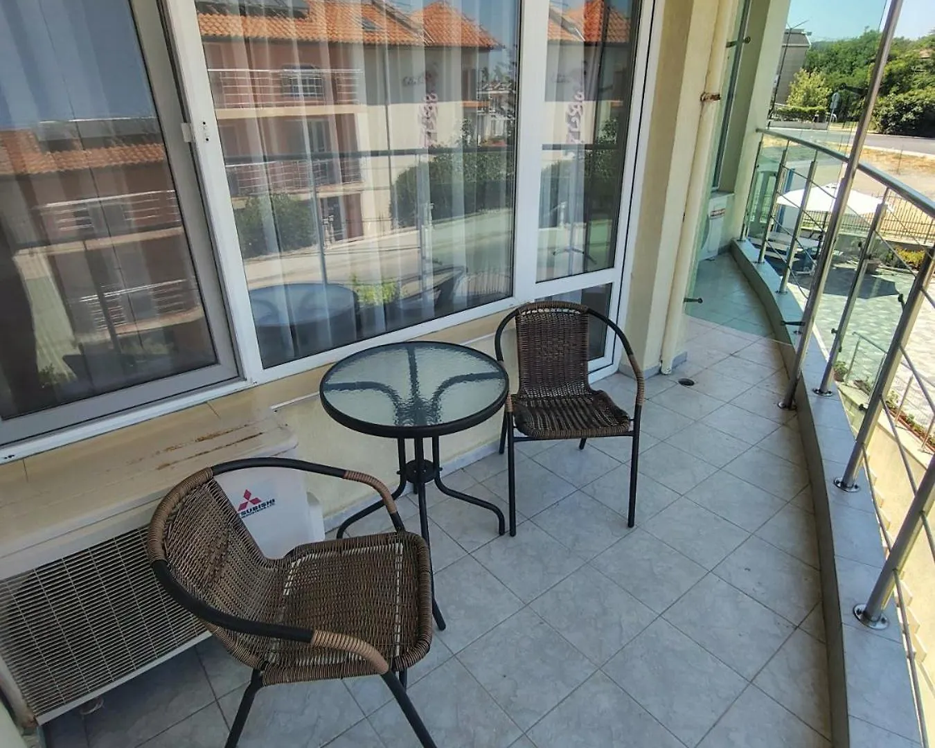 Family Hotel Coral Sozopol