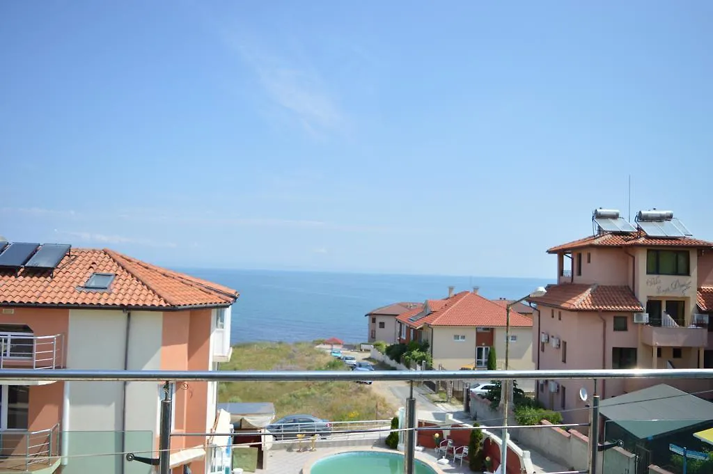 Family Hotel Coral Süzebolu