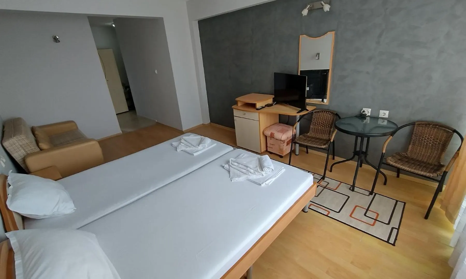 Family Hotel Coral Süzebolu