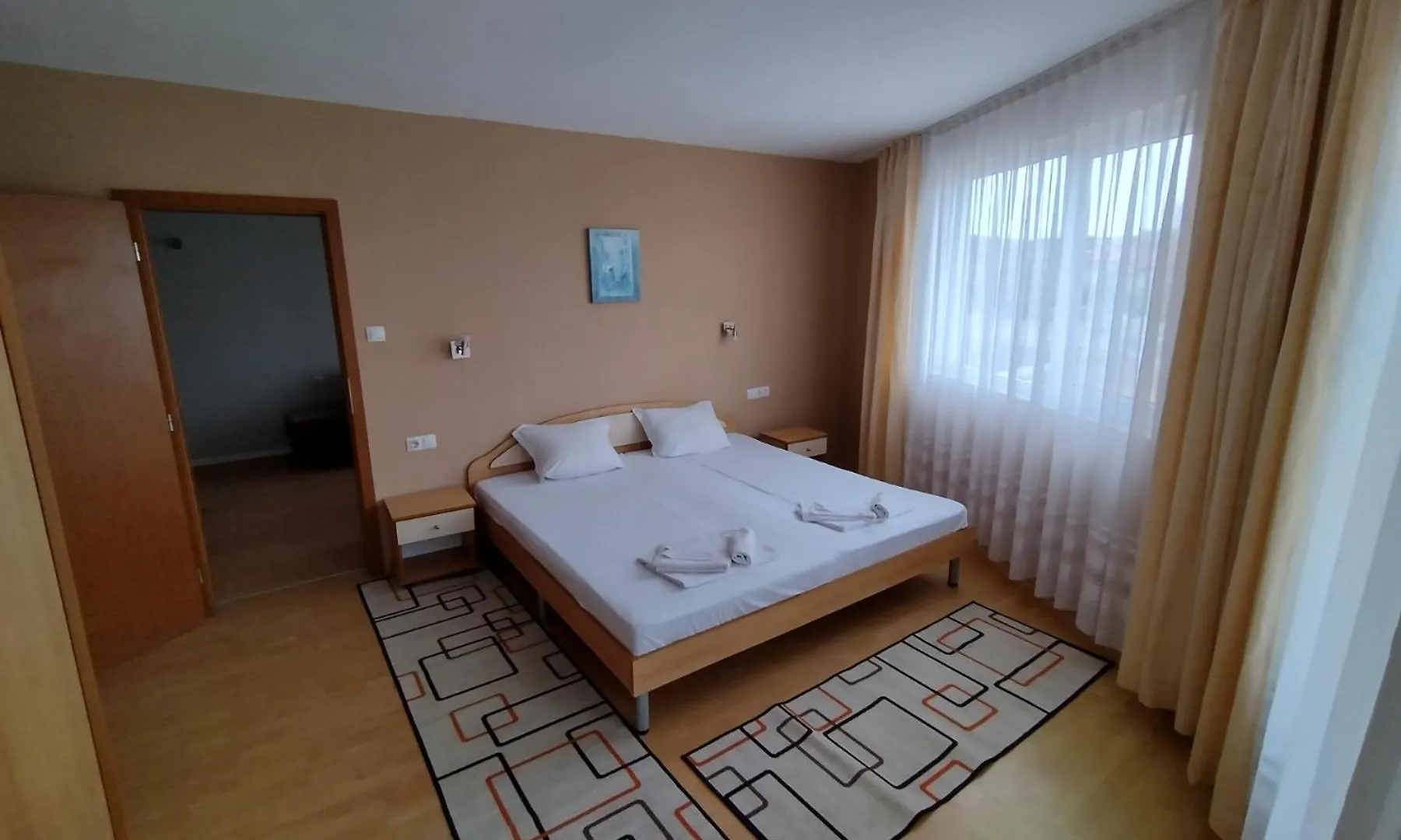 Family Hotel Coral Süzebolu