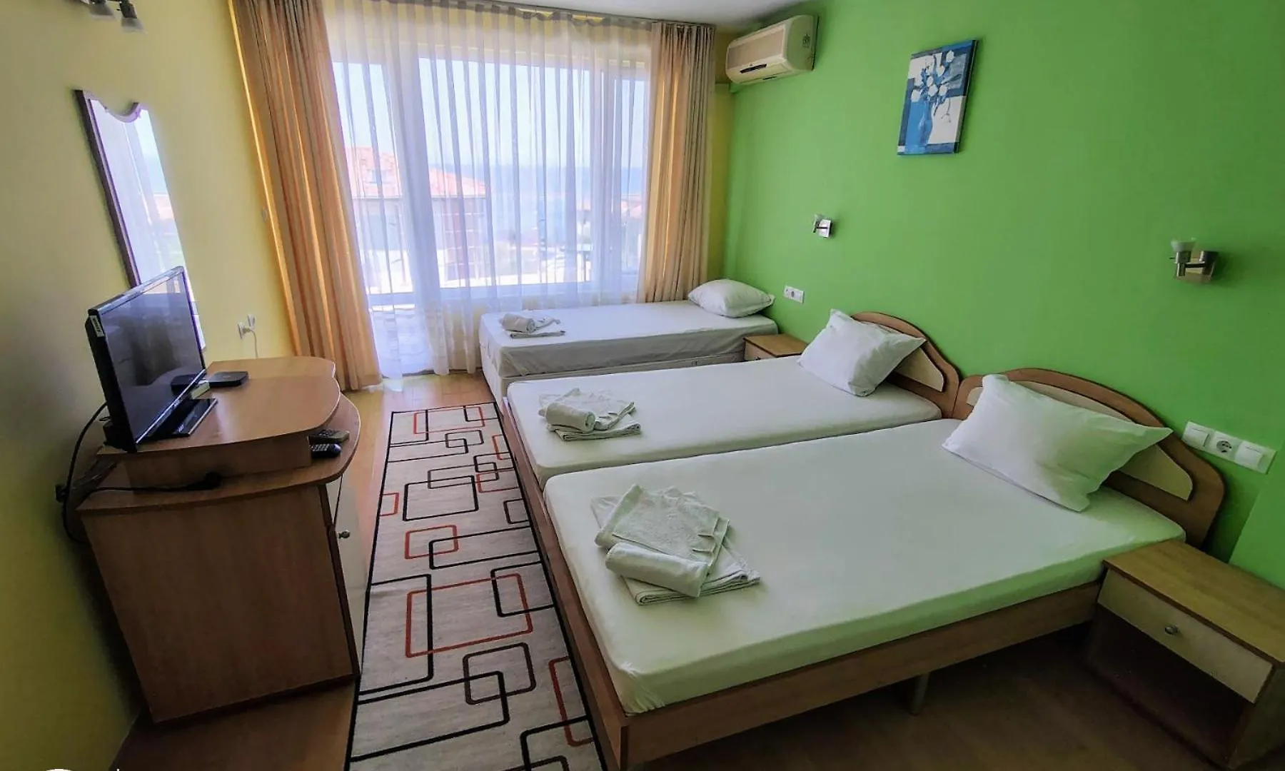 Family Hotel Coral Süzebolu Bulgaristan