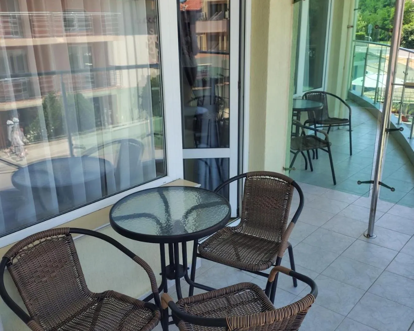 ***  Family Hotel Coral Süzebolu Bulgaristan