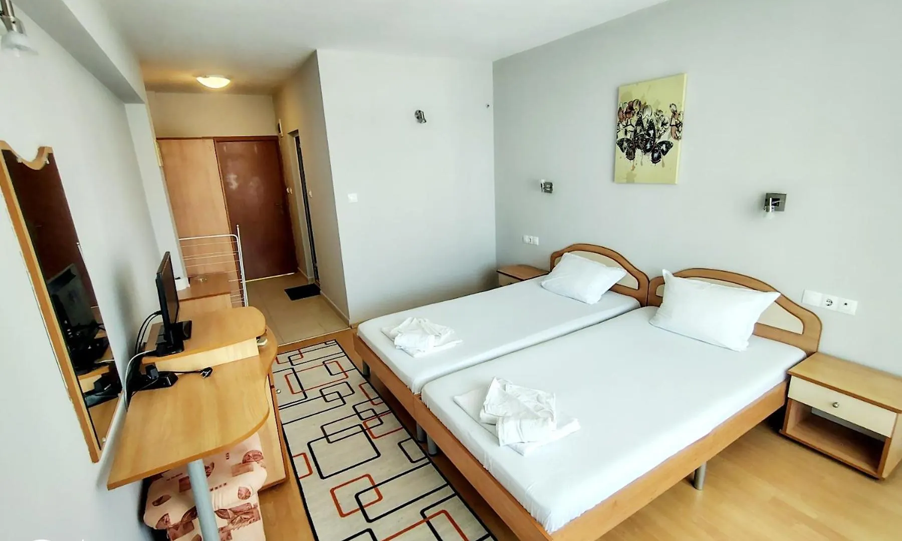 Family Hotel Coral Süzebolu